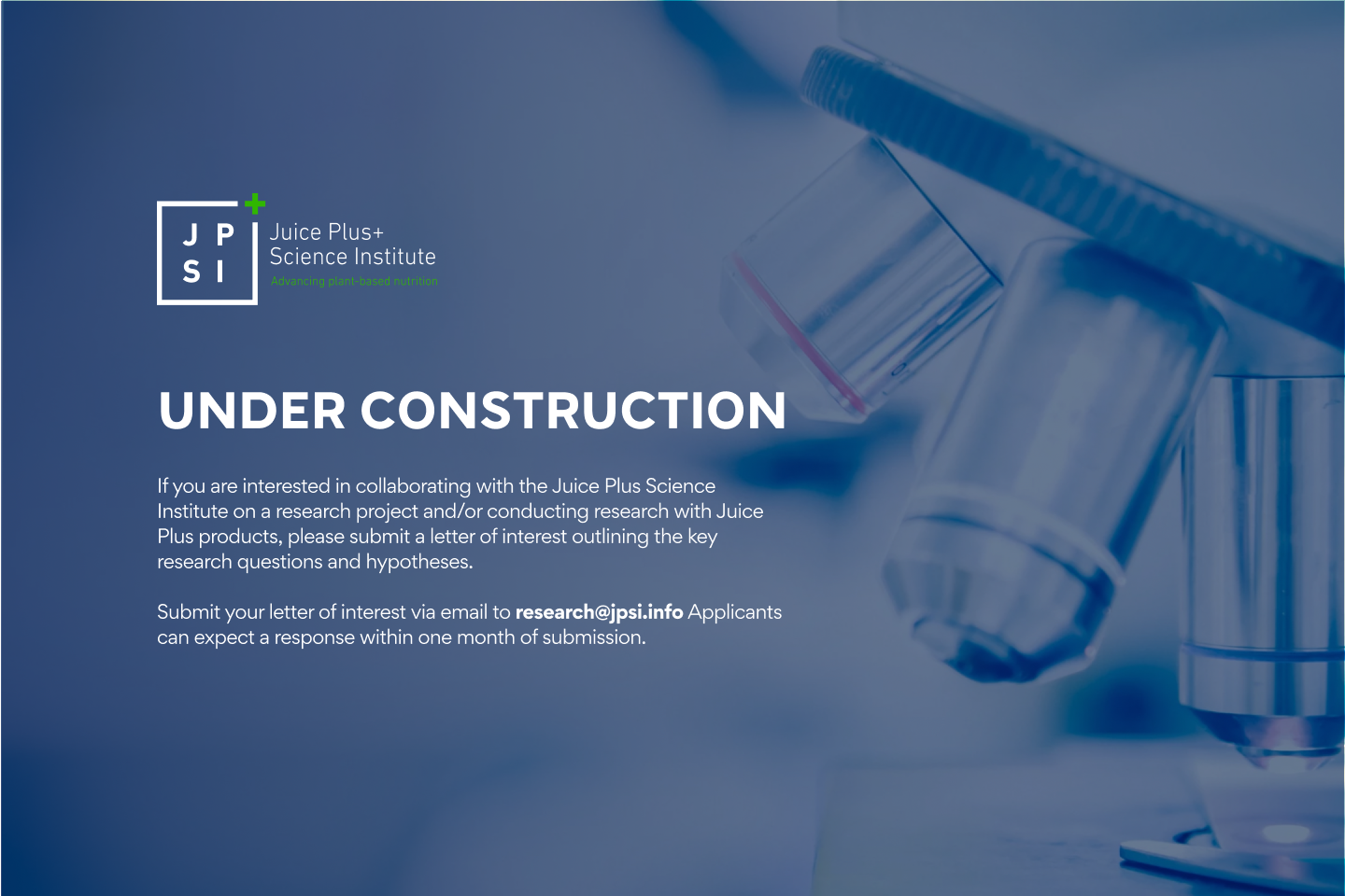 Under Construction